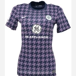 BNWT Racing Louisville FC Women's Houndstooth Home Kit Jersey